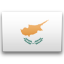 Flagge Zypern