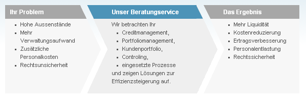 Schaubild Inkasso-Consulting